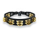 Тамбурин Latin Percussion Cyclop Mountable LP175 Brass, black