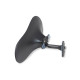 Підборідник для скрипки SAS Chin Rest Ebony 1/4