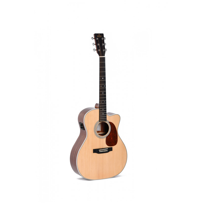 SIGMA JMC-1E+ (Fishman Presys II) Акустична гітара