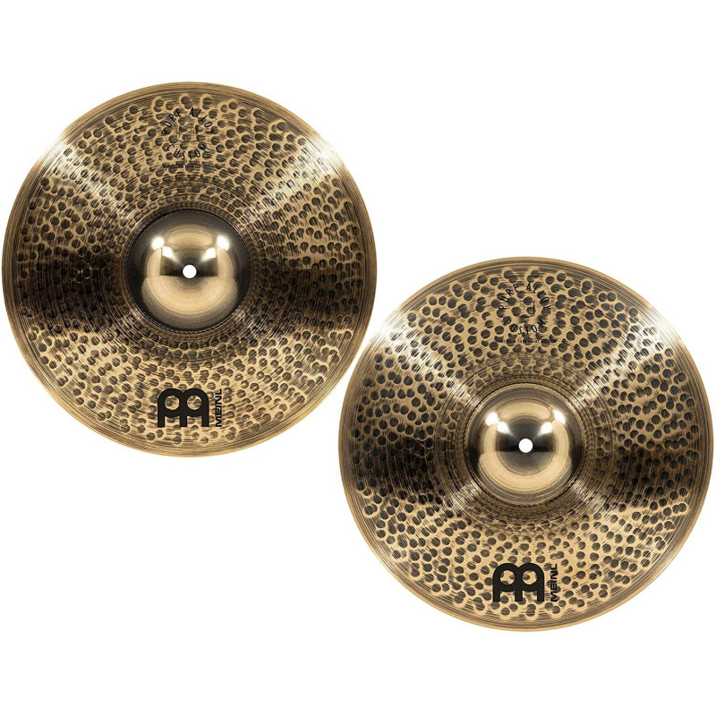 Тарілка Meinl Pure Alloy Custom PAC15MTH Medium Thin Hihat 15