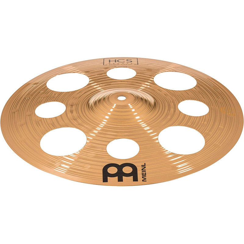 Тарелка Meinl HCS Bronze HCSB14TRC Trash Crash 14