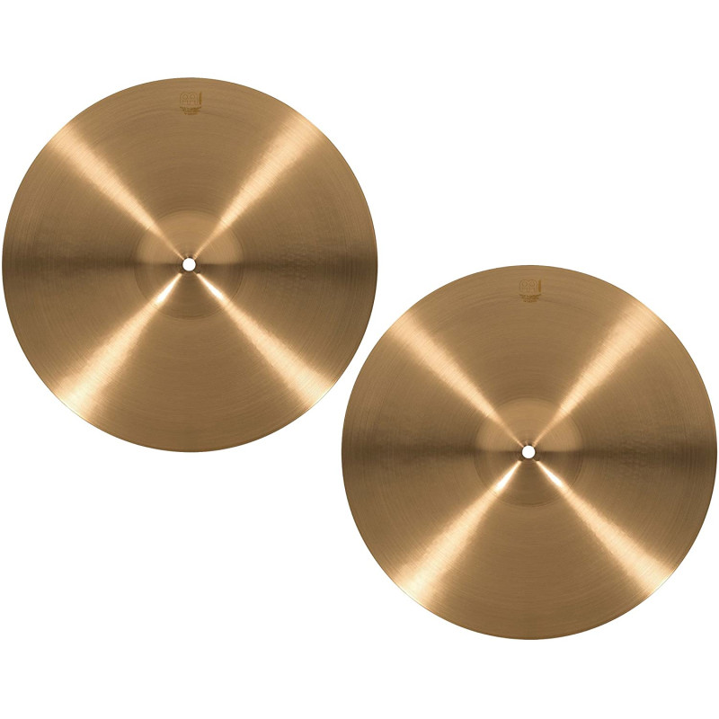 Тарілка Meinl Pure Alloy PA14MH Medium Hihat 14