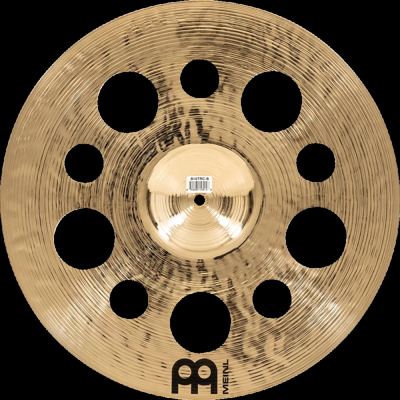 Тарілка Meinl Byzance Brilliant B18TRC-B Trash Crash 18