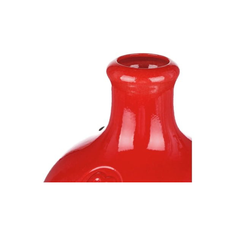 Ібо/уду драм Meinl Ceramic ID7RB Red/Brown