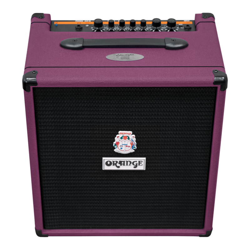 ORANGE Crush Bass 50 LTD Glenn Hughes Бас-гитарный комбоусилитель