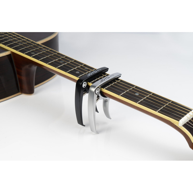 JOYO Каподастр Joyo JCP-03 Silver