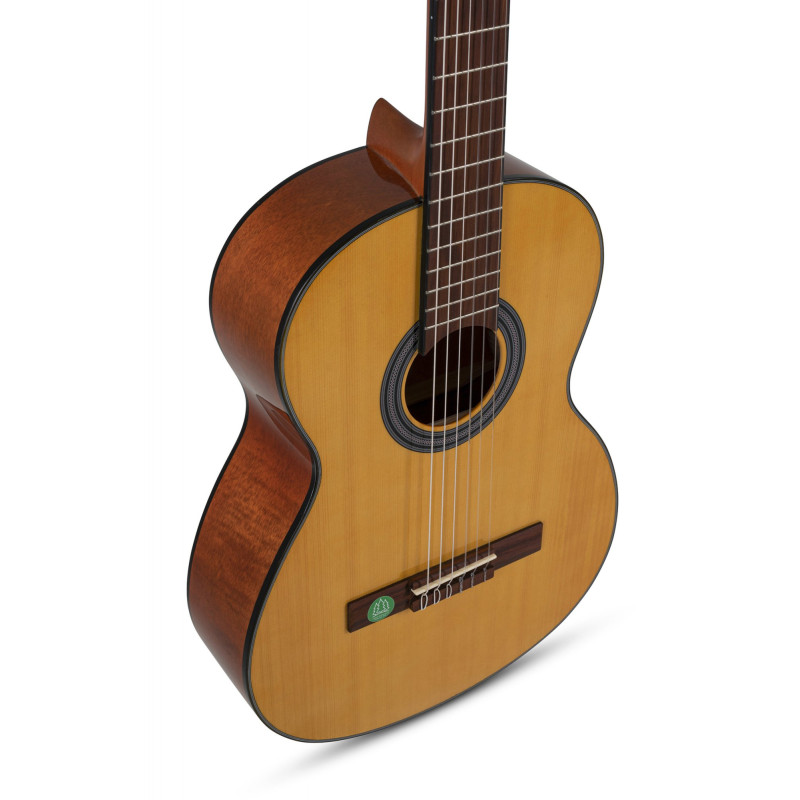 GEWA Student EU Solid Top 4/4 Natural Классическая гитара