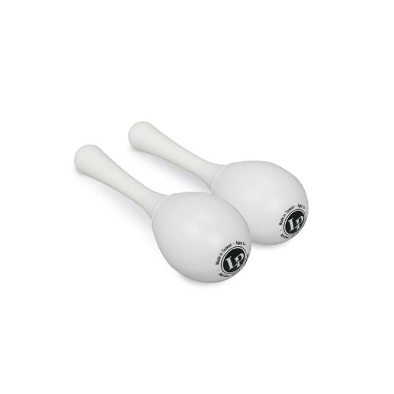 Маракаси Latin Percussion Chick-Itas LP010-GLO Glow in the dark