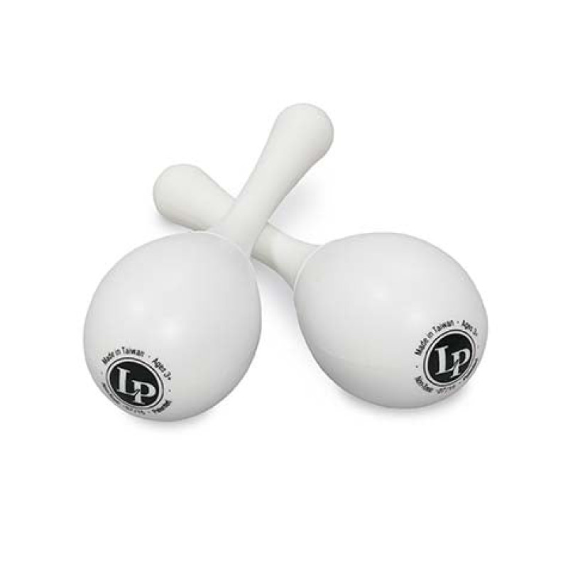 Маракаси Latin Percussion Chick-Itas LP010-GLO Glow in the dark