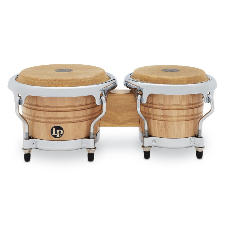 Міні бонго Latin Percussion Mini Tunable LPM199-AW (3 1/2