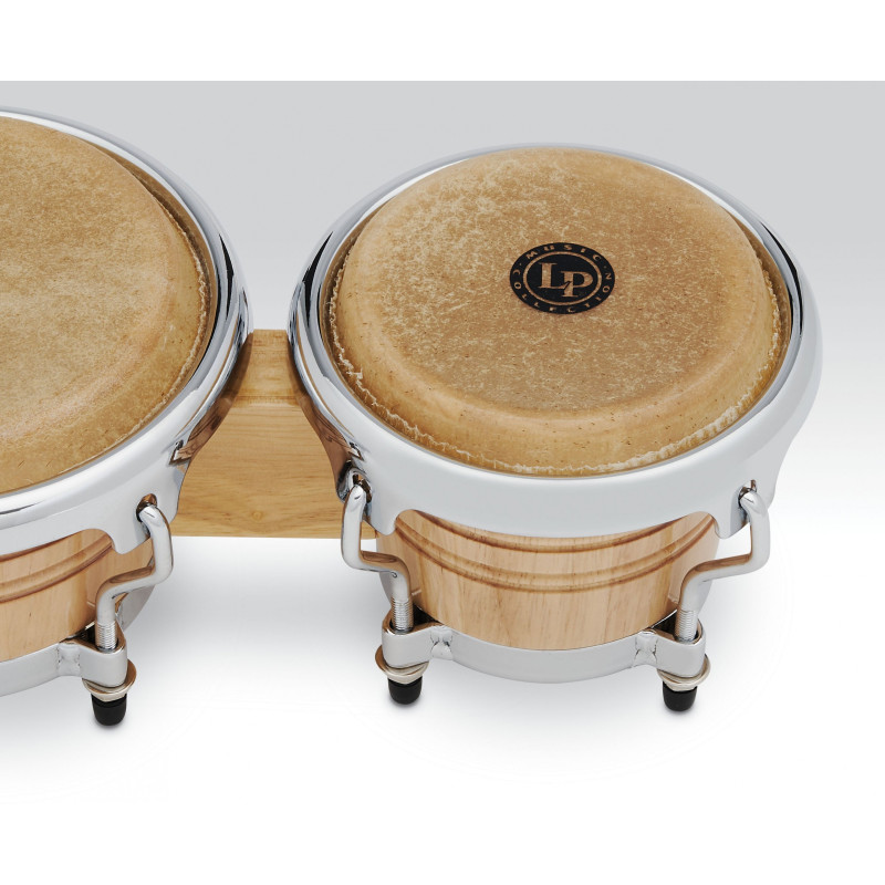 Міні бонго Latin Percussion Mini Tunable LPM199-AW (3 1/2