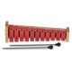 Металофон GEWA Glockenspiel G11 (з чохлом)