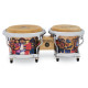 Міні бонго Latin Percussion Mini Tunable Santana LPM200-AW (3 1/2