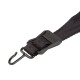 Ремінь для саксофона Neotech Soft Black (43,2 - 53,3 мм)