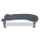 Мостик для скрипки Augustin Viva Flex Blue 1/2-1/4