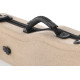 Футляр для скрипки GEWA Bio A Shaped 1/2 - 4/4 Beige