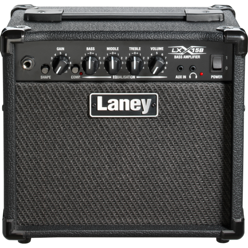 LANEY LX15B комбо для бас-гітари