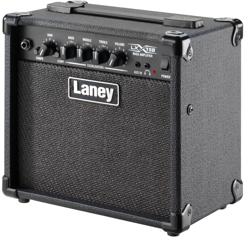 LANEY LX15B комбо для бас-гітари