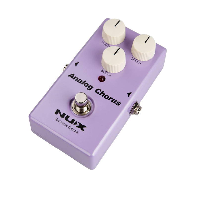 NUX Analog Chorus Педаль ефектів