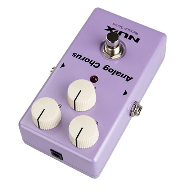 NUX Analog Chorus Педаль эффектов