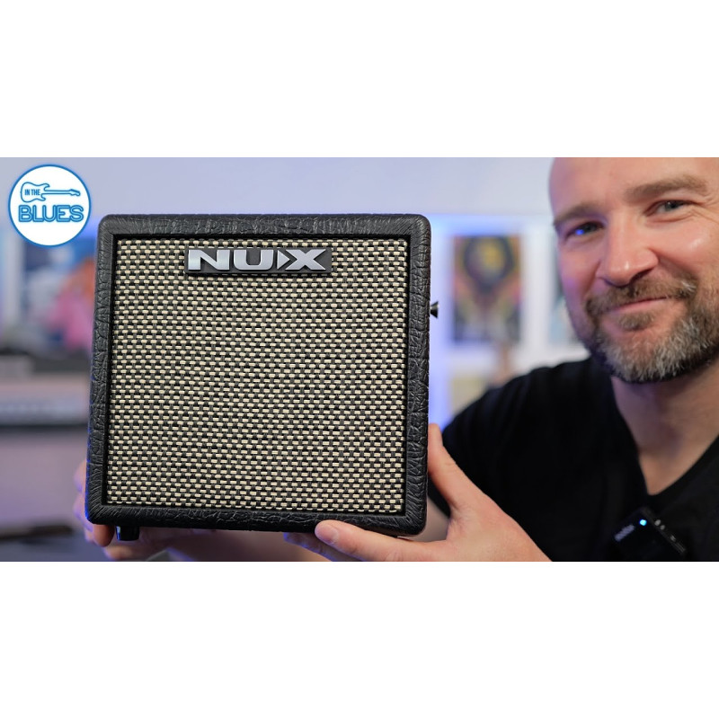NUX Mighty 8BT MKII Гітарний комбопідсилювач