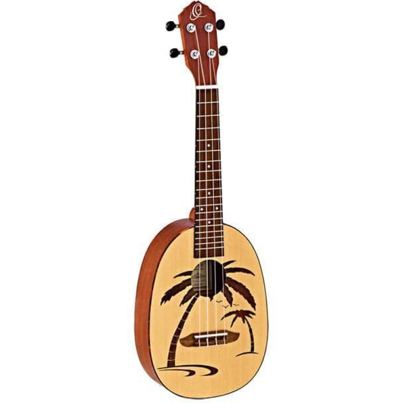 ORTEGA RUPA5 Укулеле ананас