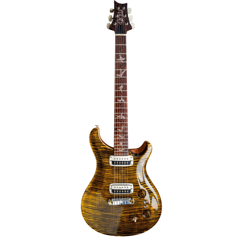 PRS Paul's Guitar 10-Top (Yellow Tiger) #0369896