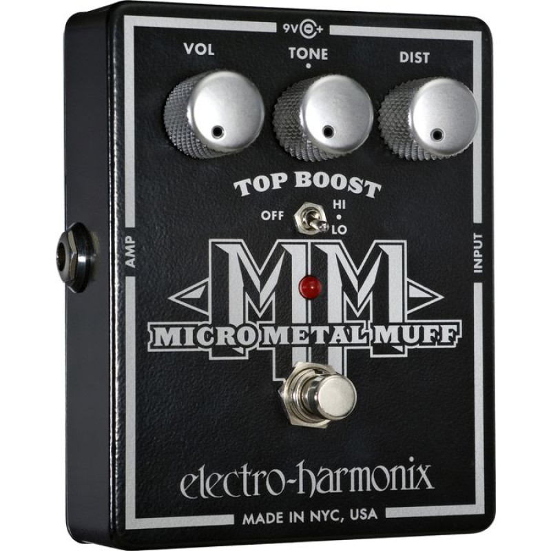 Micro Metal Muff