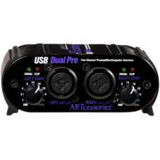 ART USB Dual Pre PS Предусилитель микрофонный
