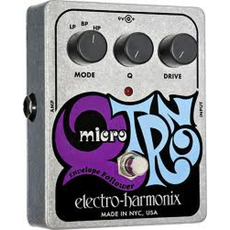 MICRO Q-TRON
