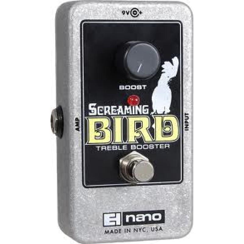 Screaming Bird
