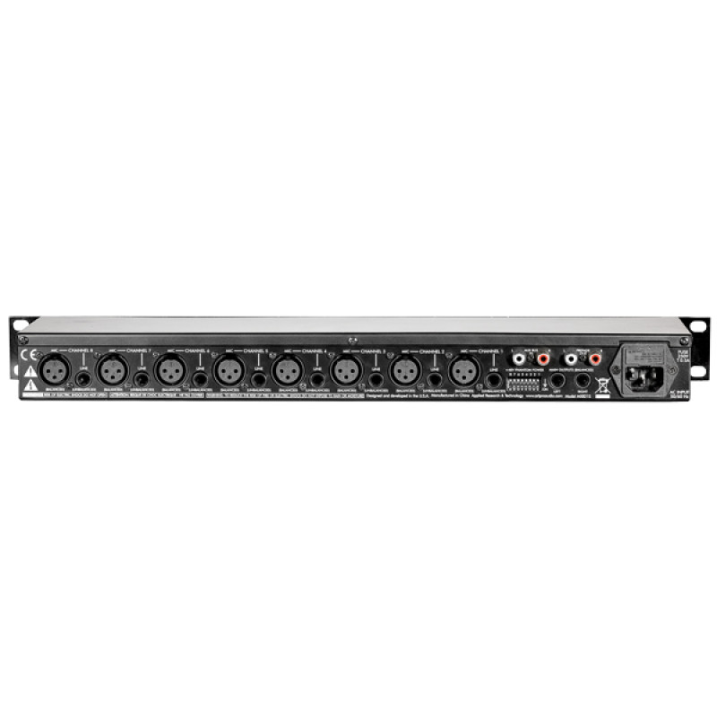 ART MX821S Мікшерний пульт