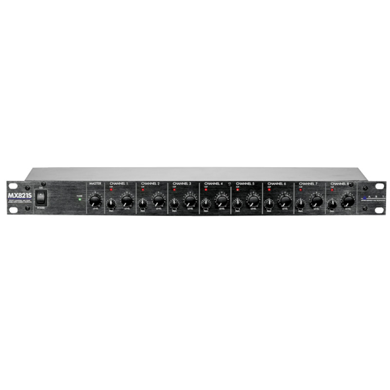 ART MX821S Мікшерний пульт
