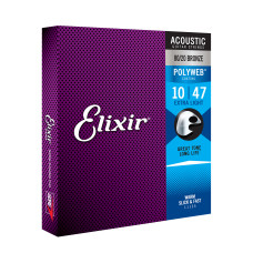 ELIXIR AC PW EL Струни для електрогітари