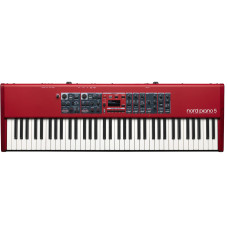 CLAVIA NORD PIANO 5 73 73‑клавішний сценічний цифровий рояль з молоточковою механікою