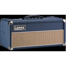 LANEY L20H Ламповий 2‑канальний гітарний підсилювач-голова 20Вт Class A, серія LIONHEART