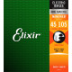 ELIXIR 14077 4S LM Струни для бас-гітари