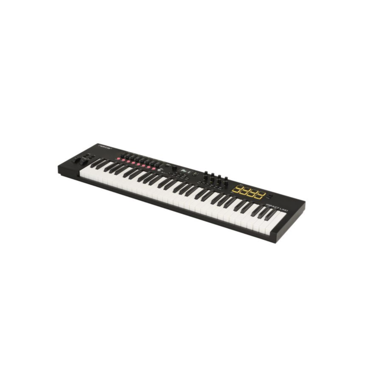 NEKTAR Impact LX61 mk3 MIDI-клавіатура