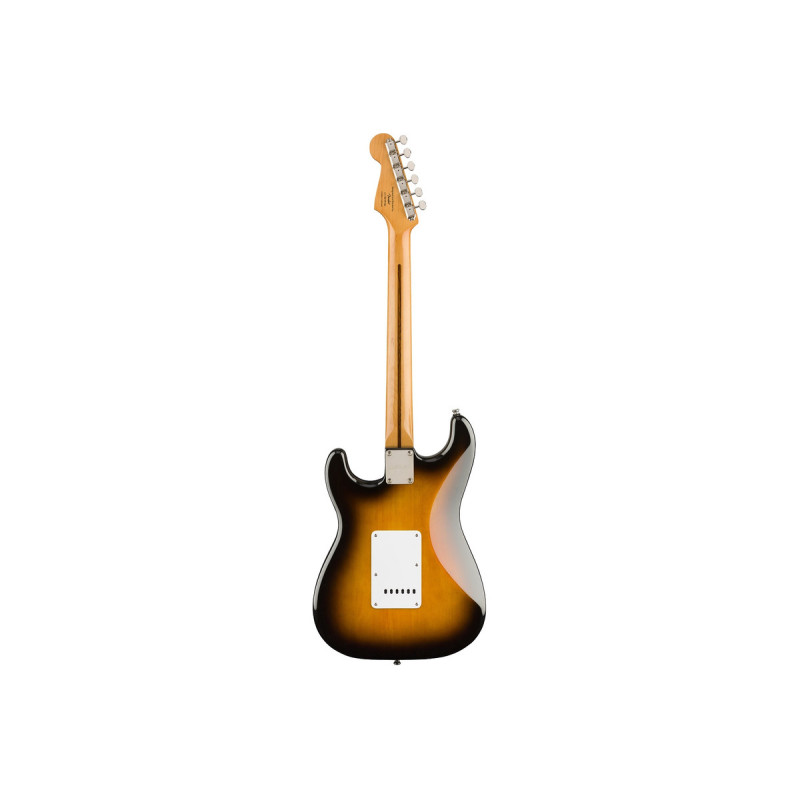 SQUIER by FENDER CLASSIC VIBE '50S STRATOCASTER MAPLE FINGERBOARD 2-COLOR SUNBURST Электрогитара