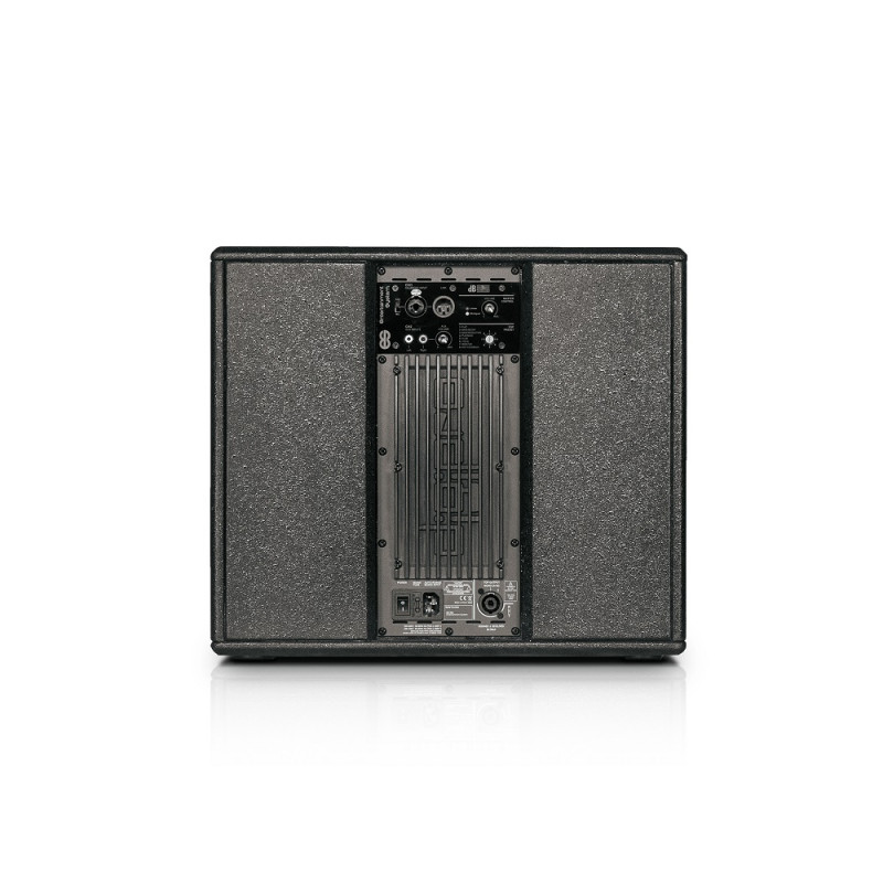 DB TECHNOLOGIES ES 802 Портативна колонна PA‑система 1200W з сабвуфером 12