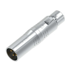 SEETRONIC MA3M5F Адаптер XLR 3-pin male на 5-pin female
