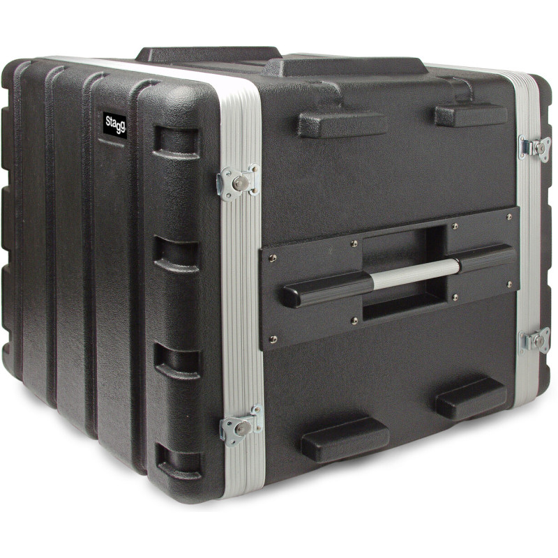 STAGG G ABS-10U Рэковый кейс 10U из ABS-пластика
