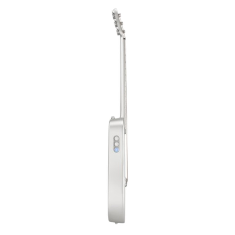 LAVA MUSIC LAVA ME AIR CARBON SILVER Трансакустична смарт-гітара 36