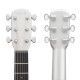 LAVA MUSIC LAVA ME AIR CARBON SILVER Трансакустична смарт-гітара 36