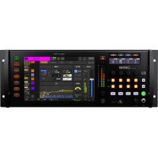 BEHRINGER WING Rack 48-канальний рековий цифровий мікшер