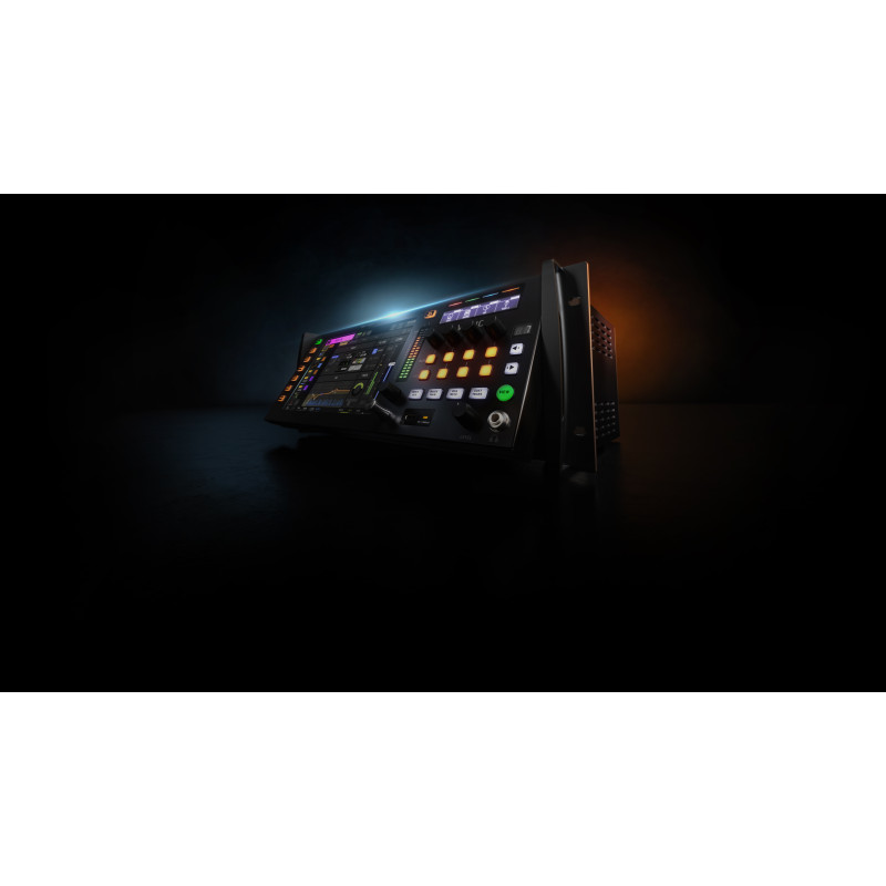 BEHRINGER WING Rack 48-канальний рековий цифровий мікшер