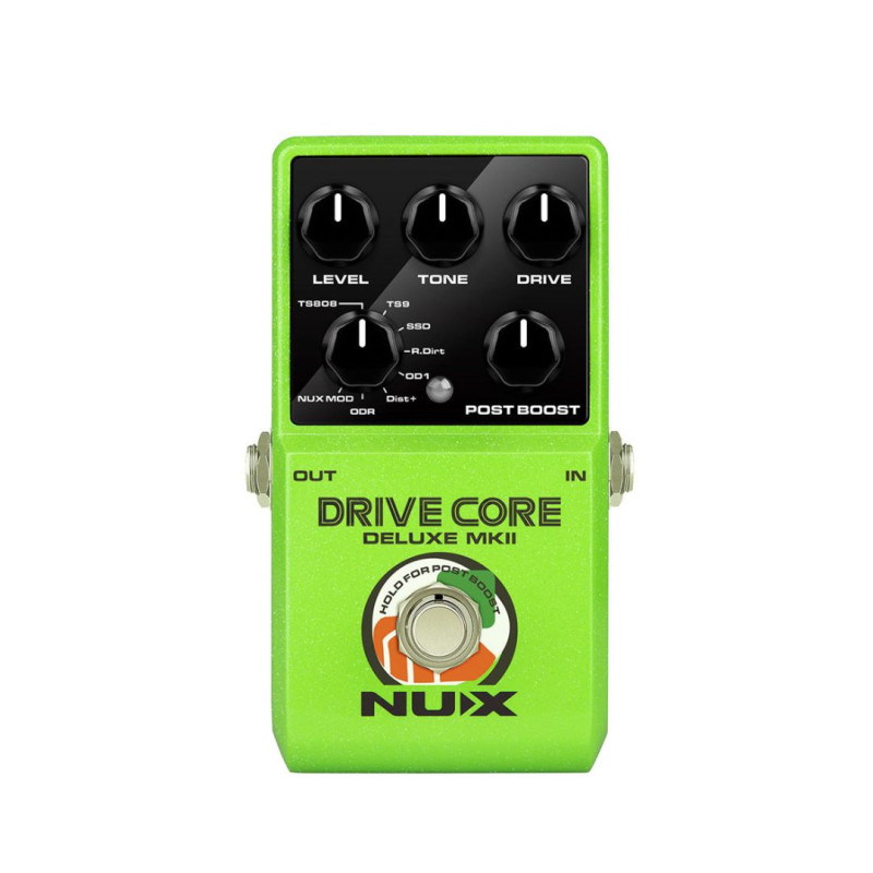 NUX Drive Core Deluxe MKII