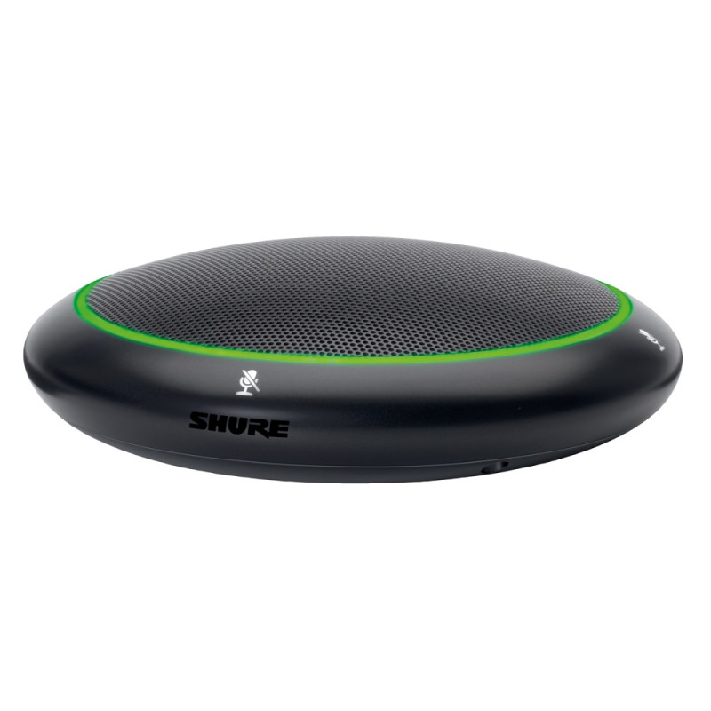 SHURE MXA310B Настільний мікрофон Dante чорний