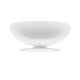 LAVA MUSIC LAVA ME 3/4 38'' GUITAR STAND SPACE WHITE Док-стійка для смарт-гітари 3/4 з бездротовою зарядкою