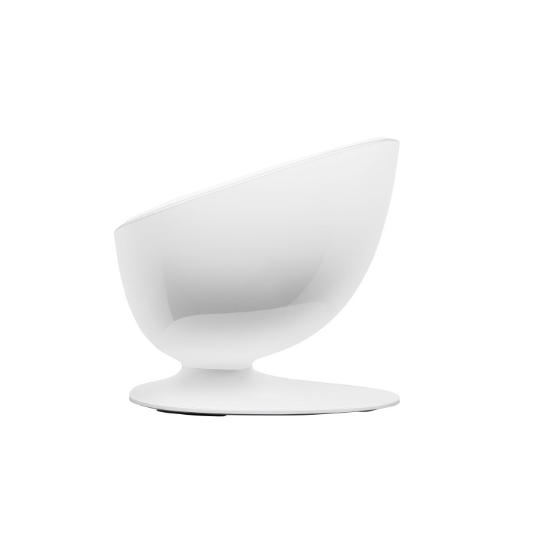 LAVA MUSIC LAVA ME 3/4 38'' GUITAR STAND SPACE WHITE Док-стійка для смарт-гітари 3/4 з бездротовою зарядкою